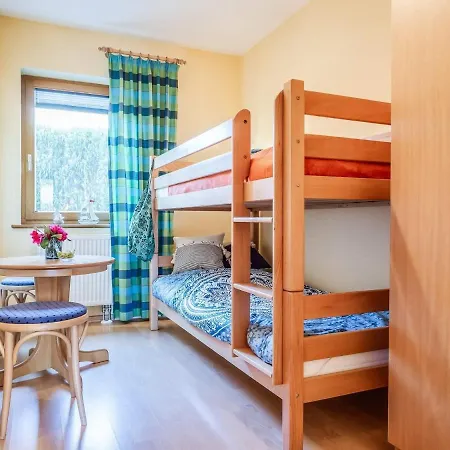 Meer-glück Whg 1 Apartment Ostseeheilbad Zingst