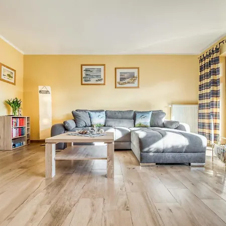 Meer-glück Whg 1 Apartment Ostseeheilbad Zingst