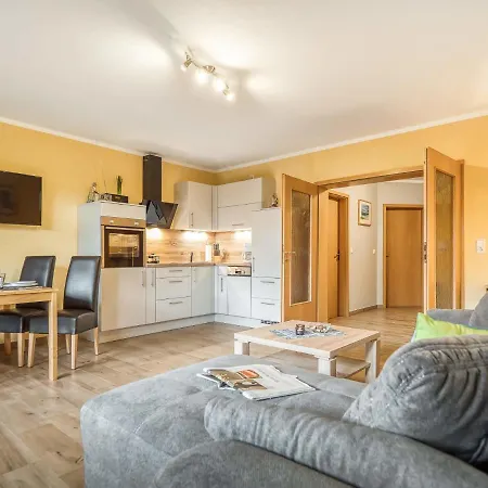 Meer-glück Whg 1 * Ostseeheilbad Zingst