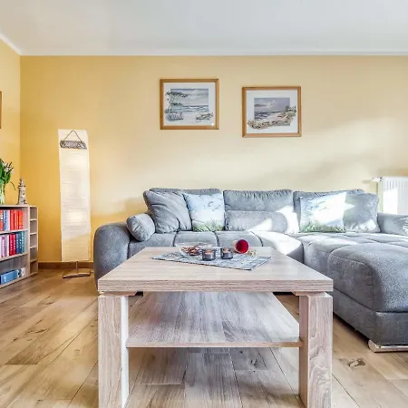 Apartment Meer-glück Whg 1