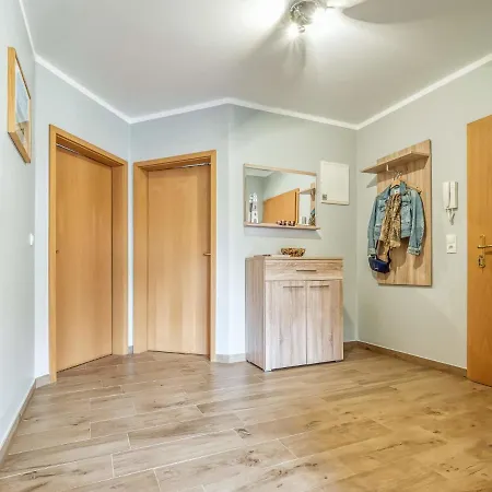 Apartment Meer-glück Whg 1